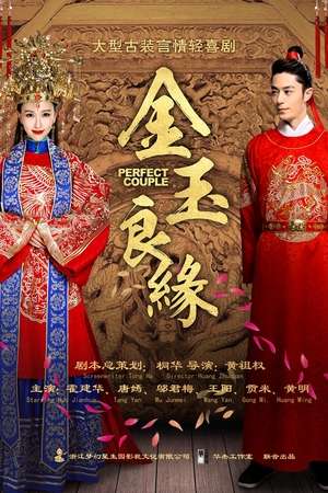 Nonton Perfect Couple (2014) Sub Indo