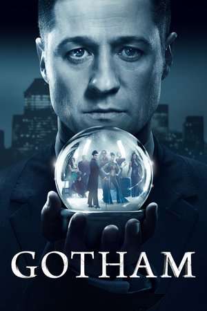 Nonton Gotham Season 01 (2014) Sub Indo