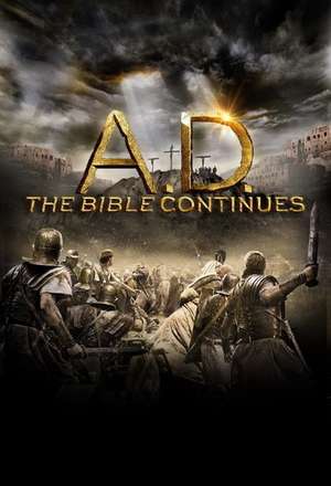 Nonton A.D. The Bible Continues Season 01 (2015) Sub Indo