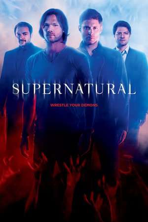 Nonton Supernatural Season 05 (2005) Sub Indo