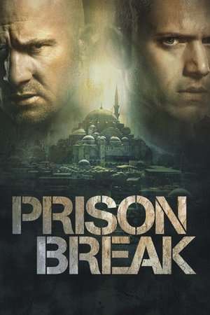 Nonton Prison Break Season 02 (2006) Sub Indo