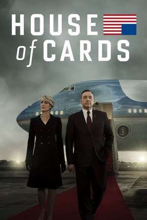 Nonton House of Cards Season 04 (2016) Sub Indo