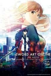 Nonton Film Sword Art Online The Movie: Ordinal Scale (2017) rey Sub Indo