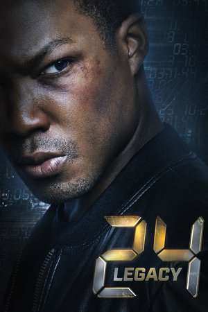 Nonton 24: Legacy Season 01 (2017) Sub Indo