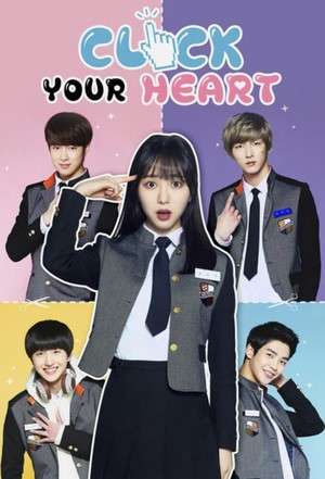 Nonton Click your Heart (2016) Sub Indo