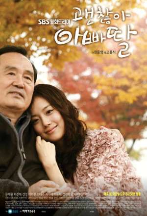 Nonton It’s Okay, Daddy’s Girl (2010) Sub Indo