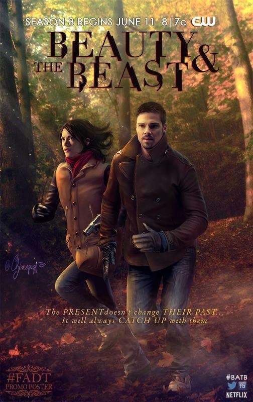 Nonton Beauty and the Beast Season 03 (2012) Sub Indo