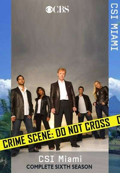 Nonton CSI: Miami Season 06 (2007) Sub Indo