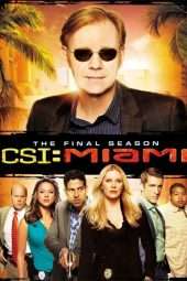 Nonton Film CSI: Miami Season 10 (2011) Sub Indo