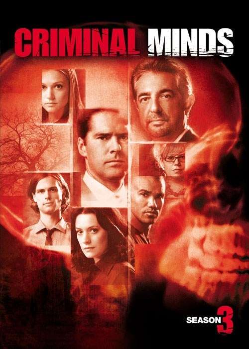 Nonton Criminal Minds Season 03 (2007) Sub Indo