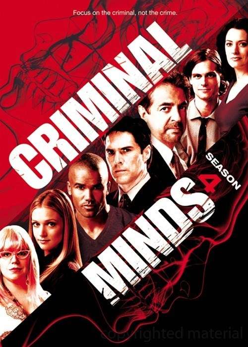 Nonton Criminal Minds Season 04 (2008) Sub Indo