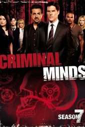 Nonton Film Criminal Minds Season 07 (2011) Sub Indo