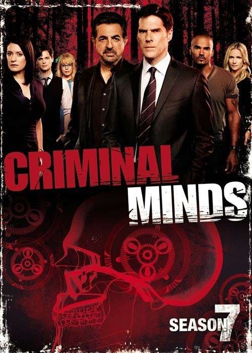 Nonton Criminal Minds Season 07 (2011) Sub Indo