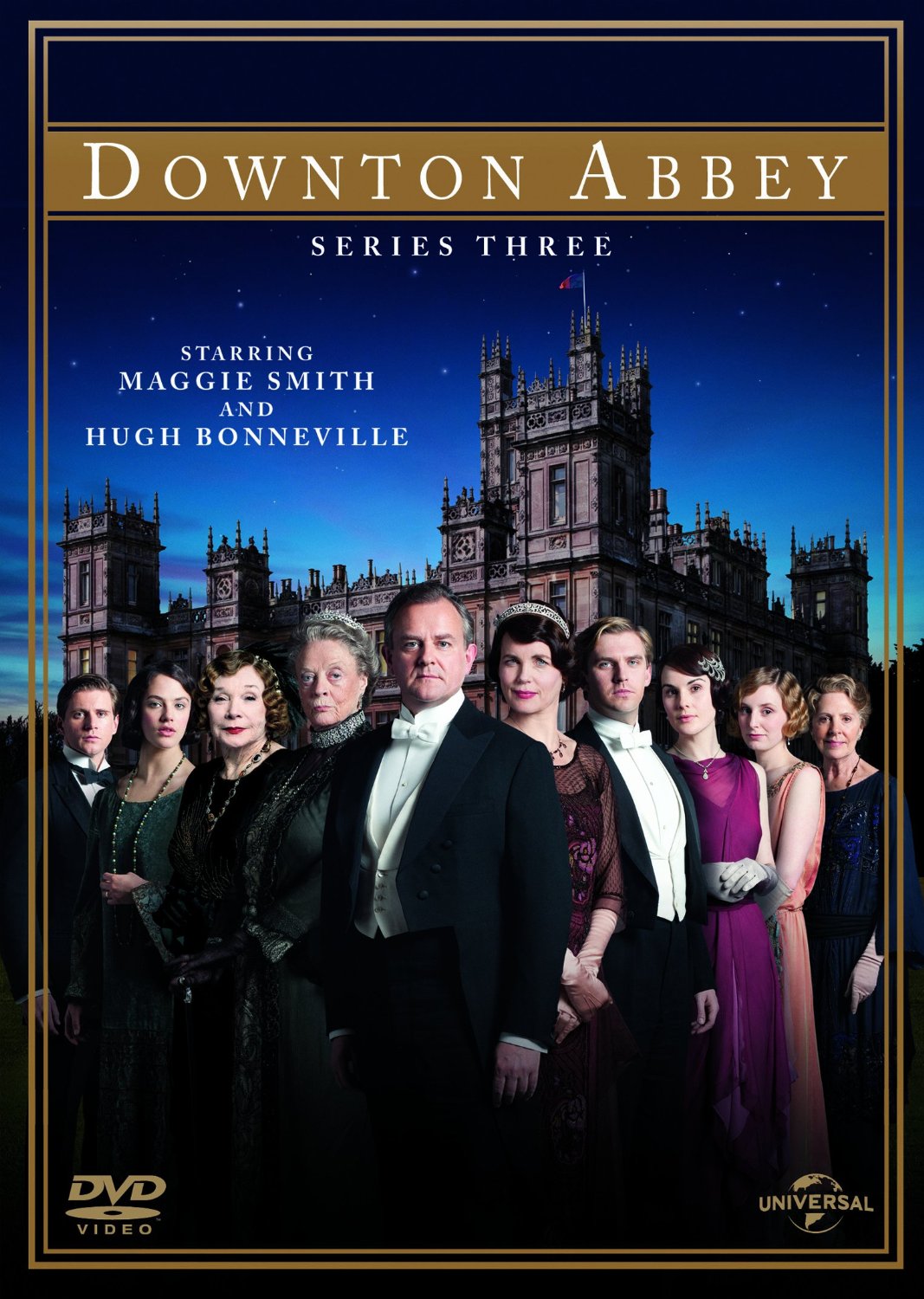 Nonton Downton Abbey Season 03 (2012) Sub Indo