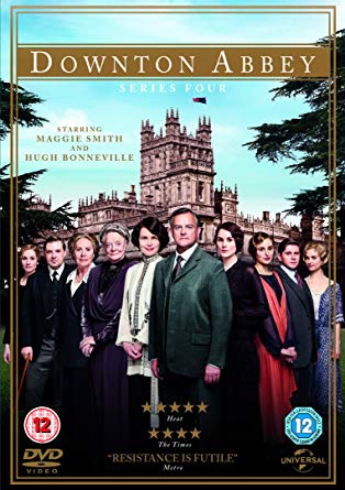 Nonton Downton Abbey Season 04 (2013) Sub Indo