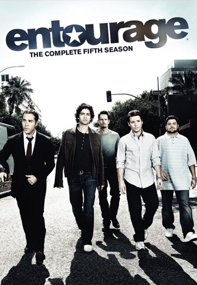 Nonton Entourage Season 05 (2008) Sub Indo