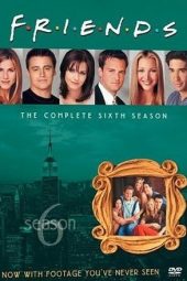 Nonton Film Friends Season 6 (1999) Sub Indo