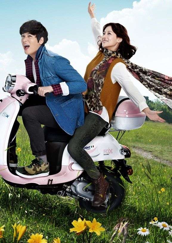 Nonton Here Comes Mr. Oh (2012) Sub Indo