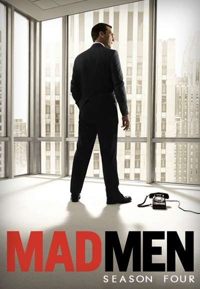 Nonton Mad Men Season 04 (2007) Sub Indo