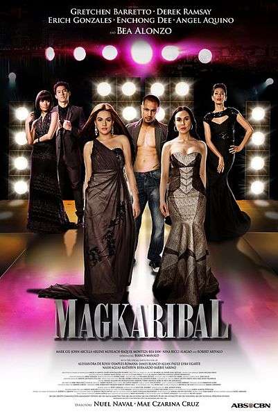 Nonton Magkaribal (2010) Sub Indo