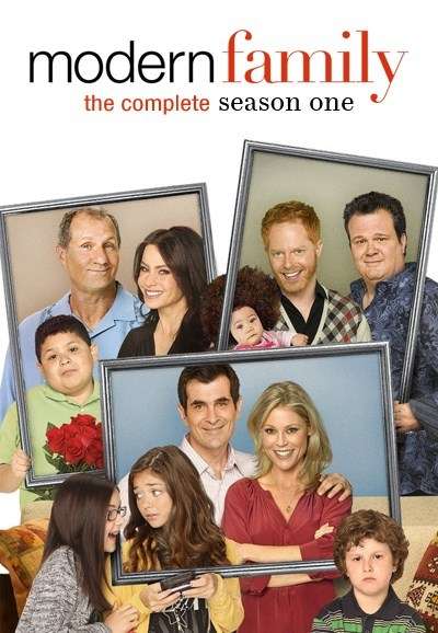 Nonton Modern Family Season 01 (2009) Sub Indo