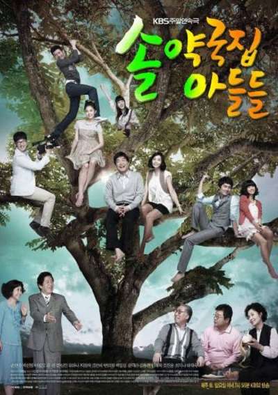 Nonton The Sons of Sol Pharmacy House (2009) Sub Indo