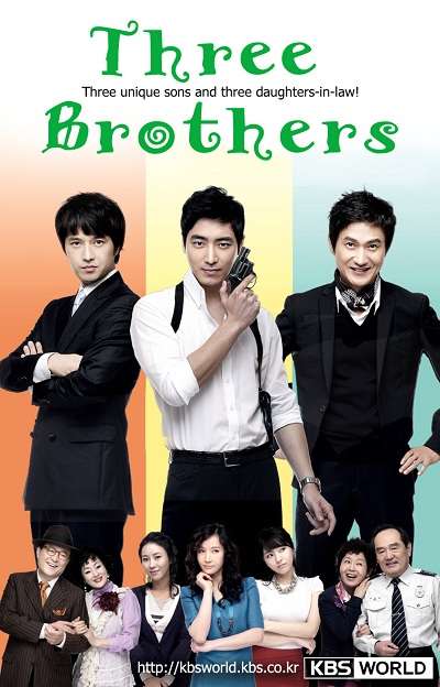 Nonton Three Brothers (2009) Sub Indo