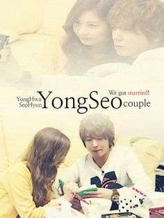 Nonton We Got Married Yongseo (2009) Sub Indo