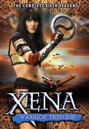 Nonton Xena: Warrior Princess Season 6 (2000) Sub Indo