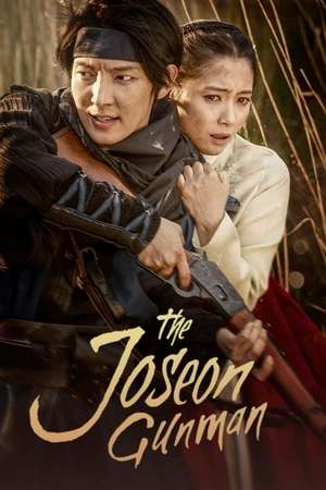 Nonton Gunman in Joseon (2014) Sub Indo