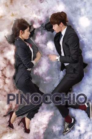 Nonton Pinocchio (2014) Sub Indo