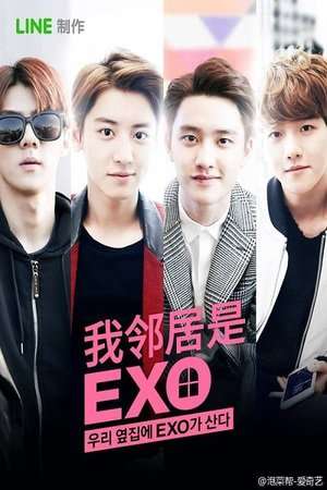 Nonton Exo Next Door (2015) Sub Indo