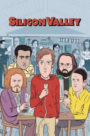 Nonton Silicon Valley Season 01 (2014) Sub Indo