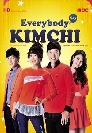 Nonton Everybody, Kimchi! (2014) Sub Indo