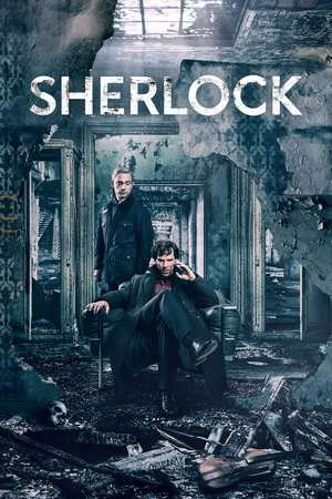 Nonton Sherlock Season 01 (2010) Sub Indo