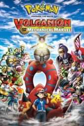 Nonton Film Pokemon the Movie: Volcanion and the Mechanical Marvel (2016) Sub Indo