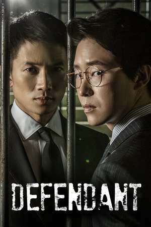 Nonton Defendant (2017) Sub Indo