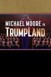 Nonton Film Michael Moore in TrumpLand (2016) Sub Indo