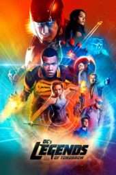 Nonton Film DC’s Legends of Tomorrow Season 01 (2016) Sub Indo