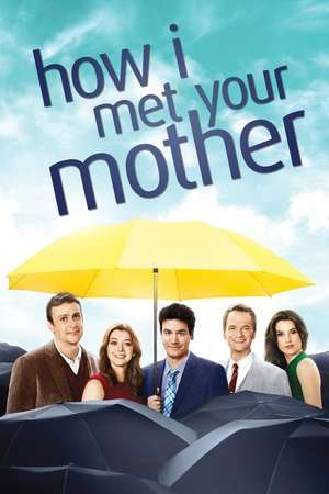 Nonton How I Met Your Mother Season 01 (2005) Sub Indo