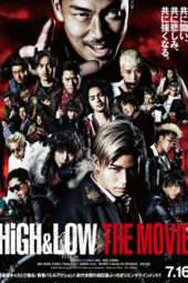 Nonton Film High & Low The Movie (2016) Sub Indo