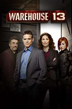 Nonton Warehouse 13 Season 04 (2009) Sub Indo