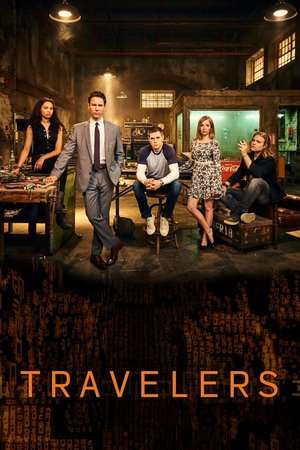 Nonton Travelers Season 01 (2016) Sub Indo