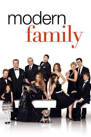 Nonton Modern Family Season 02 (2009) Sub Indo