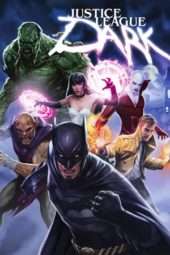 Nonton Film Justice League Dark (2017) Sub Indo