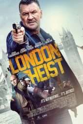 Nonton Film London Heist (2017) Sub Indo