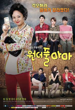 Nonton Wonderful Mama (2013) Sub Indo