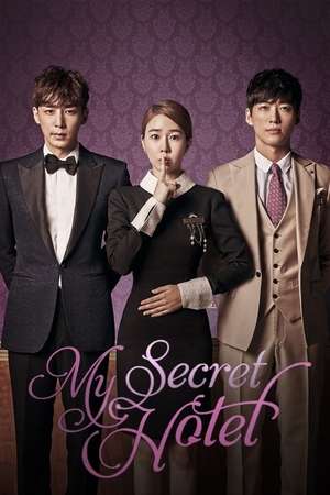 Nonton My Secret Hotel (2014) Sub Indo