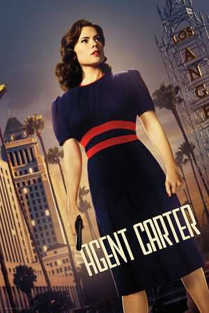 Nonton Marvel’s Agent Carter Season 01 (2015) Sub Indo