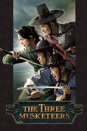 Nonton The Three Musketeers (2014) Sub Indo